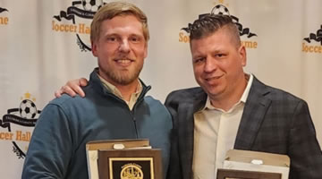 2021 Boys Coach of the Year